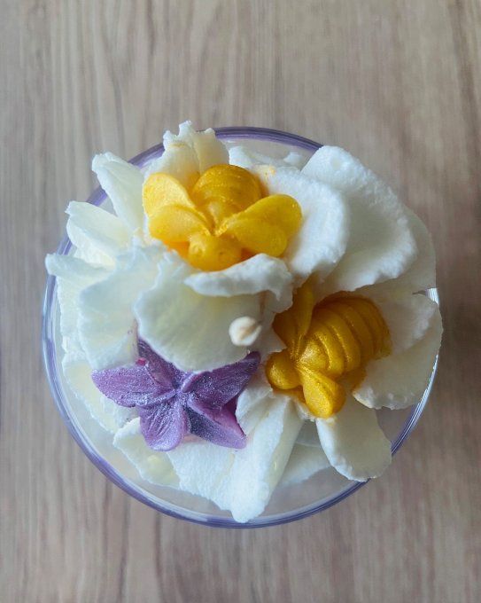 Bougie Frangipanier Jasmin