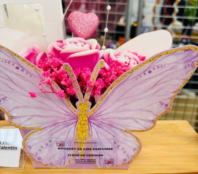 Bouquet Papillon