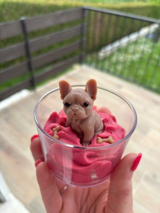 Bougie Chien « Adoucissant »