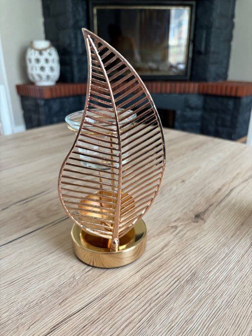 Brûle parfum Feuille