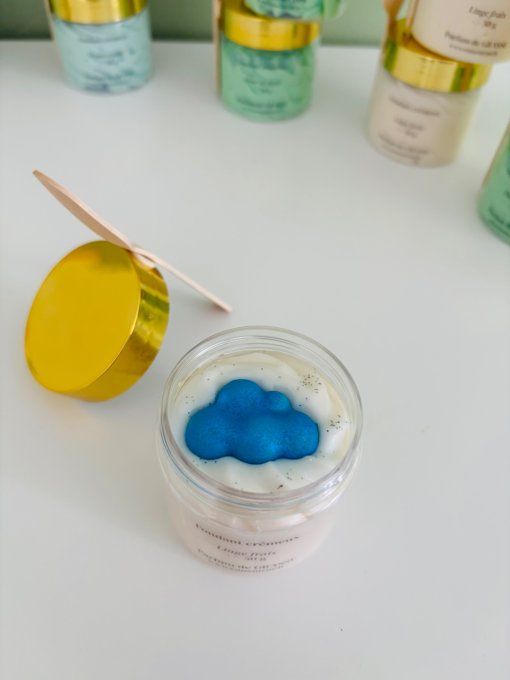 Fondant crémeux 