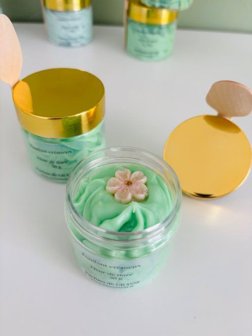 Fondant crémeux 