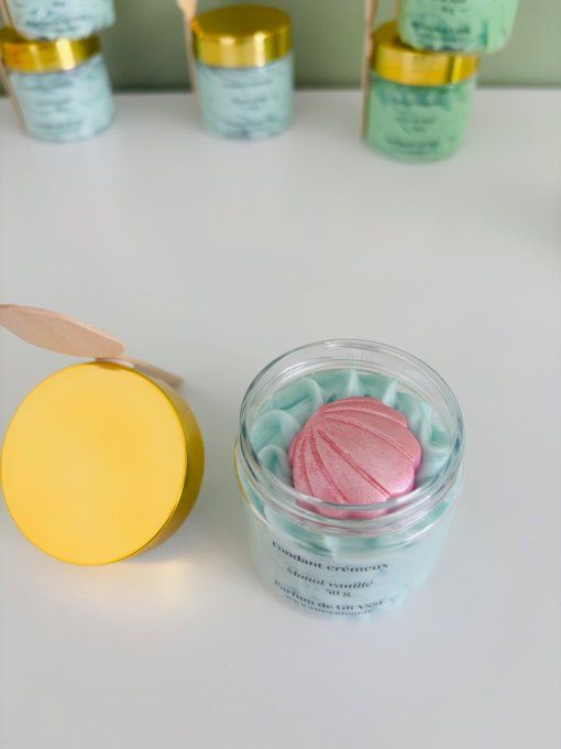 Fondant crémeux 