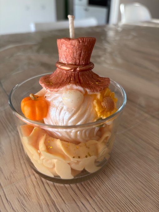 Bougie Gnome