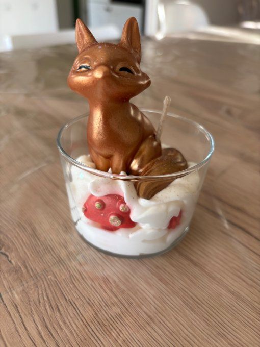 Bougie Renard