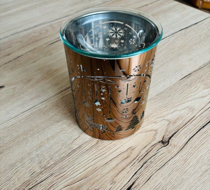 Brûle parfum Arche de Noël 