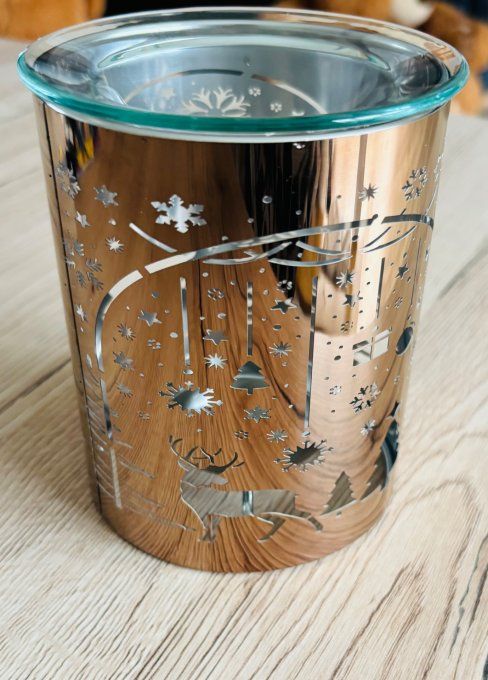 Brûle parfum Arche de Noël 