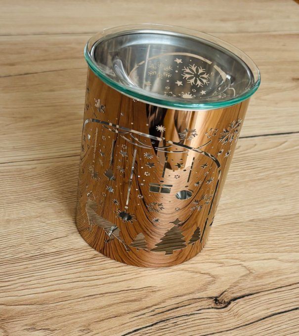 Brûle parfum Arche de Noël 