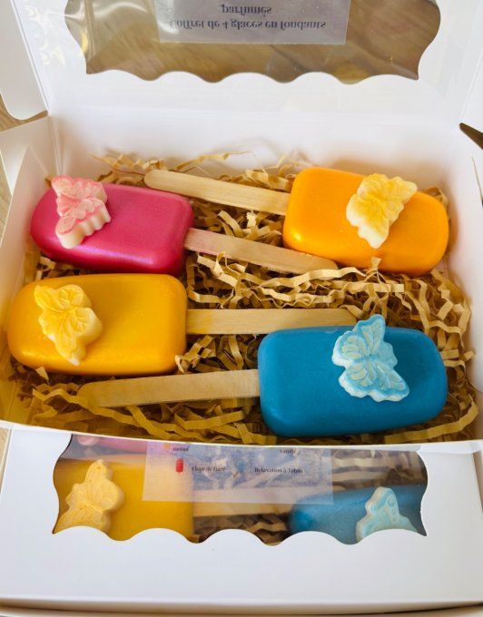 Coffret de l’été 