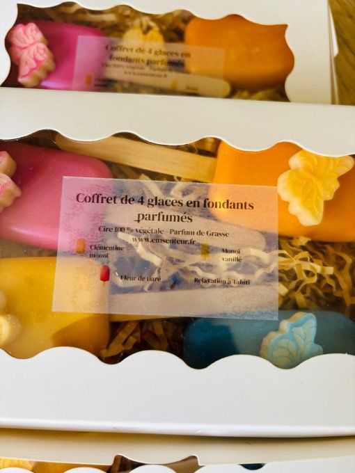 Coffret de l’été 