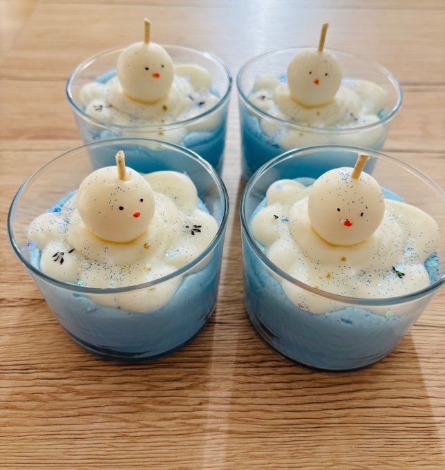 Bougie Sucre d’orge