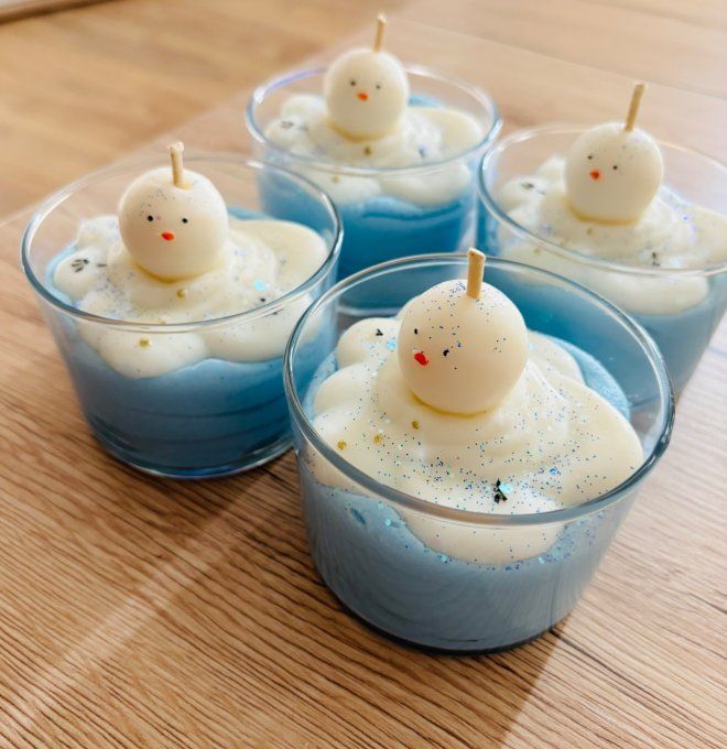 Bougie Sucre d’orge