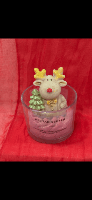 Bougie Nectar d'hiver
