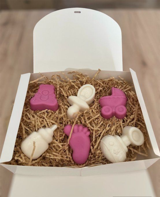 Coffret future maman