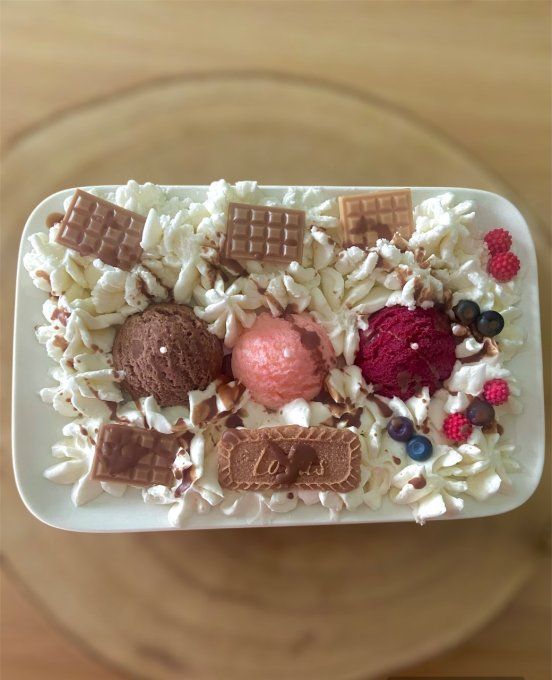 Bougie Coupe Gourmande