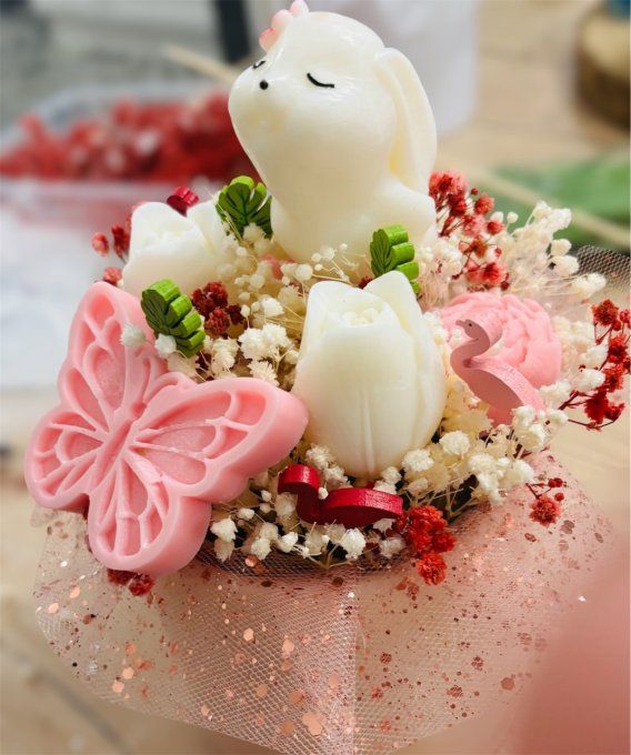 Bouquet Fleur d’amandier