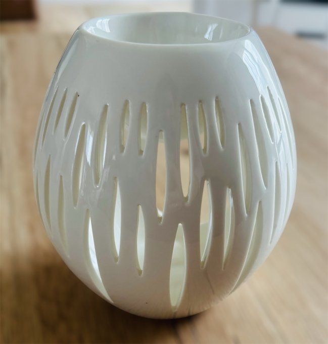 Brûle parfum Ovali
