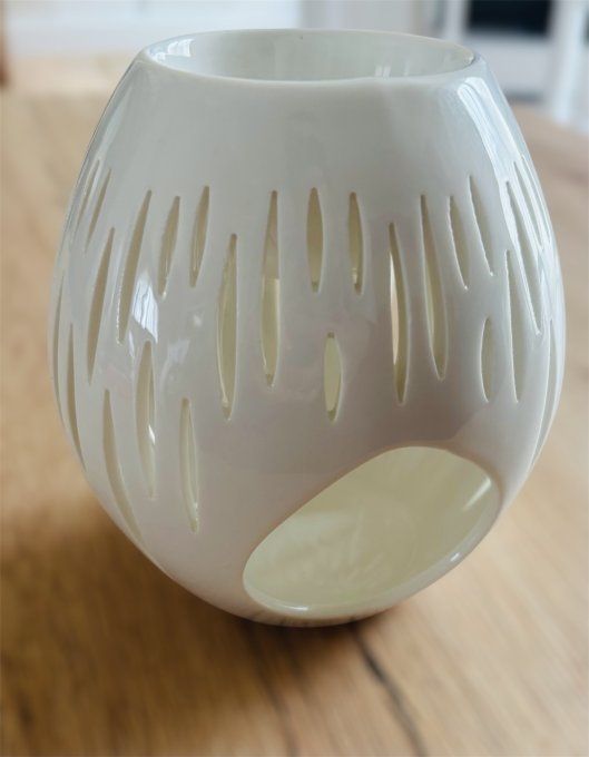 Brûle parfum Ovali
