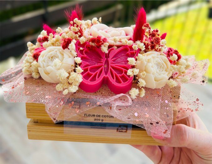 Bouquet Papillon