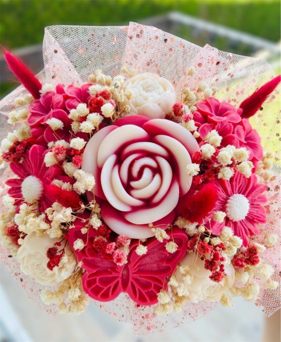 Bouquet Papillon