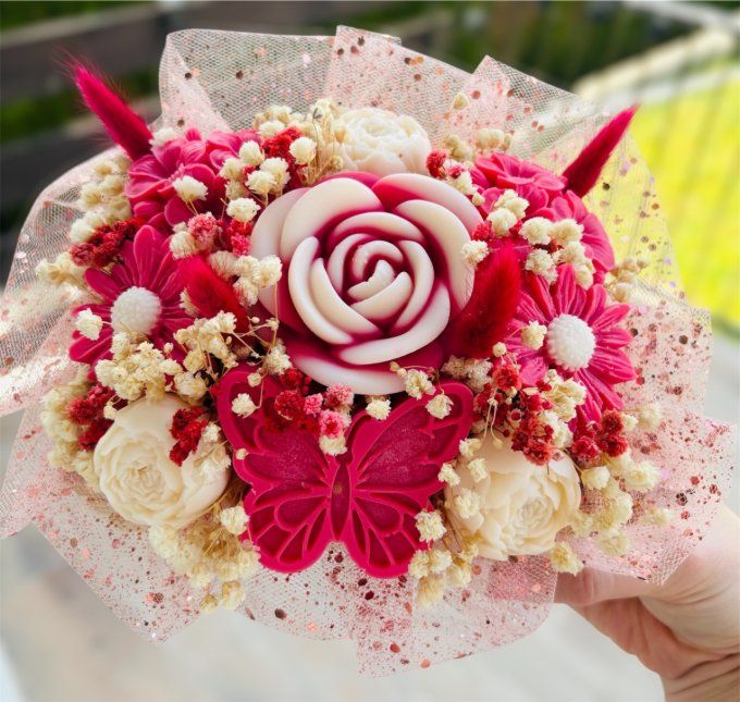 Bouquet Papillon