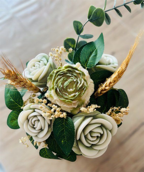 Bouquet Bohème 