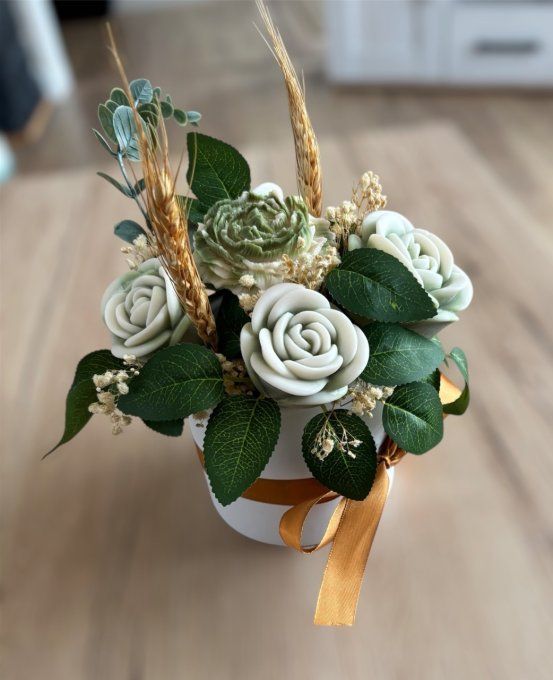 Bouquet Bohème 