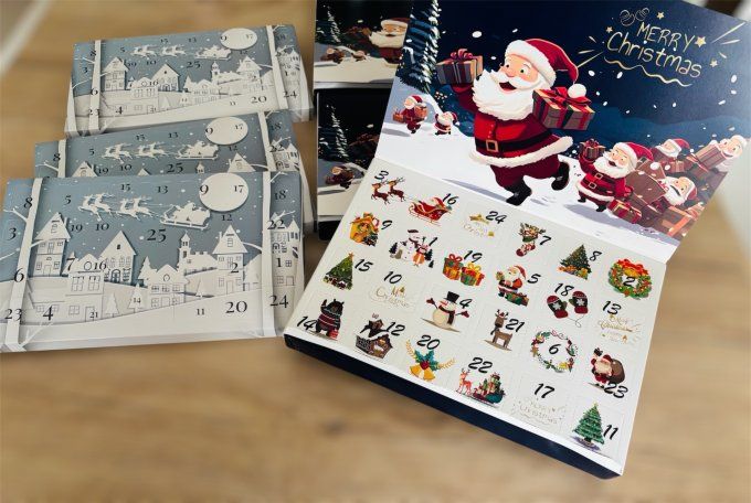Calendrier de l’Avent 