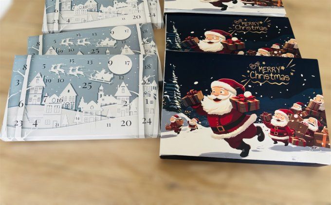 Calendrier de l’Avent 